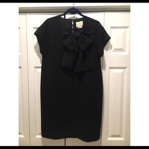 Kate Spade New York Black Cocktail Dress